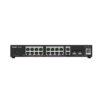 SWITCH RUIJIE RG-ES220GS-P 20 PUERTOS GIGABIT POE 16 POE2 2RJ45