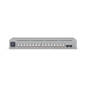 SWITCH UBIQUITI UNIFY USW-PRO-MAX-16-POE 16 PUERTOS POE