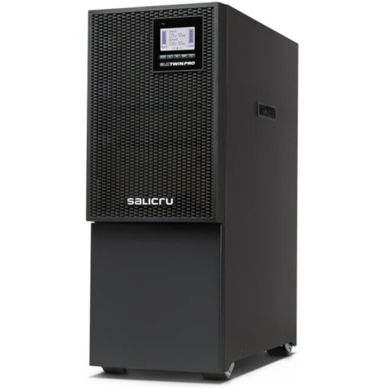 Salicru SLC-5000-TWIN PRO3 Doble conversión (en línea) 5 kVA 5000 W Salicru SLC-5000-TWIN PRO3 Doble conversión (en línea) 5 kVA 5000 W