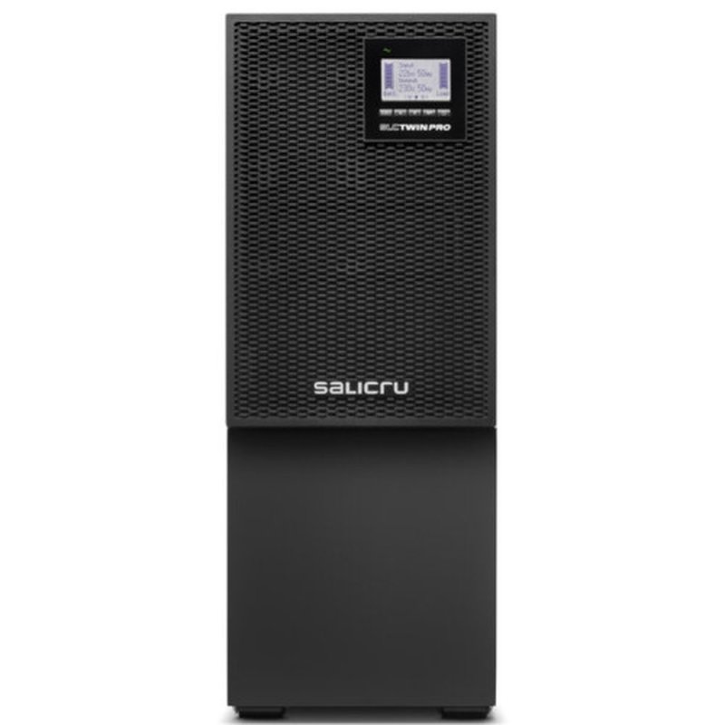 Salicru SLC-8000-TWIN PRO3 Doble conversión (en línea) 8 kVA 8000 W Salicru SLC-8000-TWIN PRO3 Doble conversión (en línea) 8 kVA 8000 W - Imagen 2