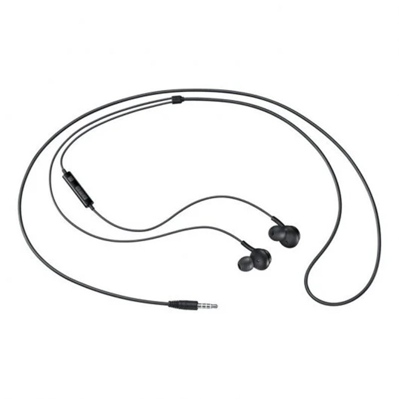 Samsung EO-IA500BBEGWW auricular y casco Auriculares Alámbrico Dentro de oído Música Negro