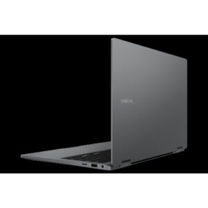 Samsung Galaxy Book5 360 Intel Core Ultra 7 256V Portátil 39,6 cm (15.6") Pantalla táctil Full HD 16 GB LPDDR5x-SDRAM 512 GB SSD Wi-Fi 7 (802.11be) Windows 11 Pro Gris Samsung Galaxy Book5 360 Intel Core Ultra 7 256V Portátil 39,6 cm (15.6") Pantalla táctil Full HD 16 GB LPDDR5x-SDRAM 512 GB SSD Wi-Fi 7 (802.11be) Windows 11 Pro Gris