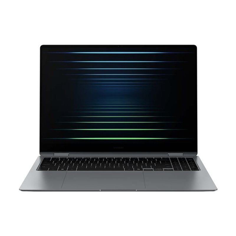 Samsung Galaxy Book Pro 360 Galaxy Book5 Pro 360 Intel Core Ultra 7 258V Híbrido (2-en-1) 40,6 cm (16") Pantalla táctil WQXGA+ 32 GB LPDDR5x-SDRAM 1 TB SSD Wi-Fi 7 (802.11be) Windows 11 Pro Gris
