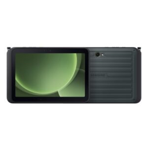 Samsung Galaxy Tab Active5 Pro SM-X356B 5G Qualcomm Snapdragon LTE 128 GB 25,6 cm (10.1") 8 GB Wi-Fi 6E (802.11ax) Android 15 Verde