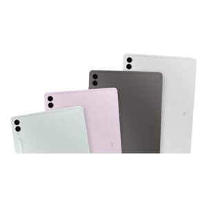 Samsung Galaxy Tab S9 FE 5G 256 GB 27,7 cm (10.9") Samsung Exynos 8 GB Wi-Fi 6 (802.11ax) Android 13 Gris Samsung Galaxy Tab S9 FE 5G 256 GB 27,7 cm (10.9") Samsung Exynos 8 GB Wi-Fi 6 (802.11ax) Android 13 Gris