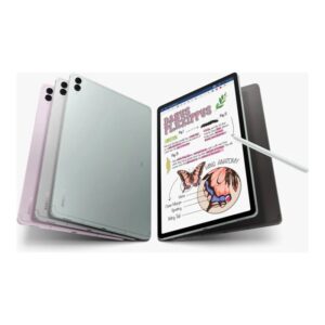 Samsung Galaxy Tab S9 FE 5G LTE 128 GB 27,7 cm (10.9") Samsung Exynos 8 GB Wi-Fi 6 (802.11ax) Android 13 Gris