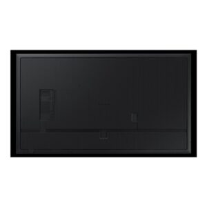 Samsung LH50QBCEBGCXEN pantalla de señalización Pantalla plana para señalización digital 127 cm (50") Wifi 350 cd / m² 4K Ultra HD Negro Tizen 16/7