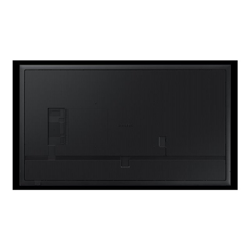 Samsung LH50QBCEBGCXEN pantalla de señalización Pantalla plana para señalización digital 127 cm (50") Wifi 350 cd / m² 4K Ultra HD Negro Tizen 16/7 - Imagen 4