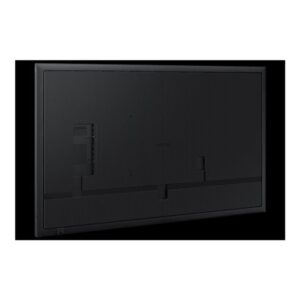 Samsung LH50QBCEBGCXEN pantalla de señalización Pantalla plana para señalización digital 127 cm (50") Wifi 350 cd / m² 4K Ultra HD Negro Tizen 16/7