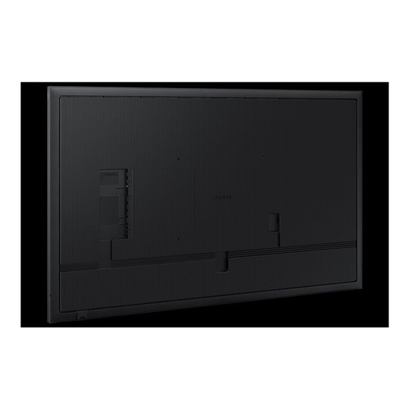 Samsung LH50QBCEBGCXEN pantalla de señalización Pantalla plana para señalización digital 127 cm (50") Wifi 350 cd / m² 4K Ultra HD Negro Tizen 16/7 - Imagen 6