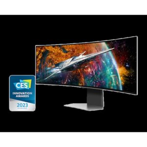 Samsung LS49CG954SUXEN Televisor 124,5 cm (49") 5K Ultra HD Smart TV Wifi Plata Samsung LS49CG954SUXEN Televisor 124,5 cm (49") 5K Ultra HD Smart TV Wifi Plata