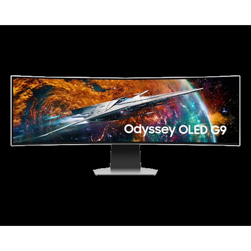 Samsung LS49CG954SUXEN Televisor 124,5 cm (49") 5K Ultra HD Smart TV Wifi Plata Samsung LS49CG954SUXEN Televisor 124,5 cm (49") 5K Ultra HD Smart TV Wifi Plata - Imagen 3