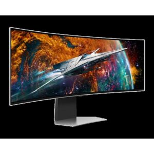 Samsung LS49CG954SUXEN Televisor 124,5 cm (49") 5K Ultra HD Smart TV Wifi Plata Samsung LS49CG954SUXEN Televisor 124,5 cm (49") 5K Ultra HD Smart TV Wifi Plata