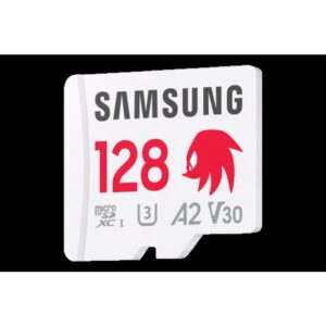 Alternative view of Samsung MB-MD128S 128 GB MicroSDXC UHS-I Clase 10