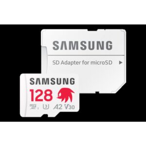Samsung MB-MD128S 128 GB MicroSDXC UHS-I Clase 10 Samsung MB-MD128S 128 GB MicroSDXC UHS-I Clase 10
