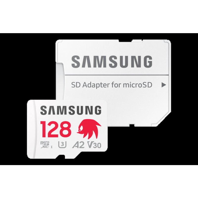 Samsung MB-MD128S 128 GB MicroSDXC UHS-I Clase 10 Samsung MB-MD128S 128 GB MicroSDXC UHS-I Clase 10 - Imagen 3