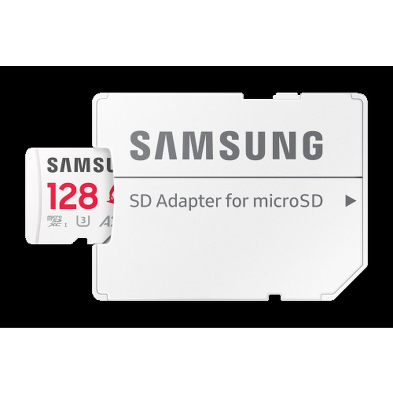 Samsung MB-MD128S 128 GB MicroSDXC UHS-I Clase 10 Samsung MB-MD128S 128 GB MicroSDXC UHS-I Clase 10 - Imagen 4