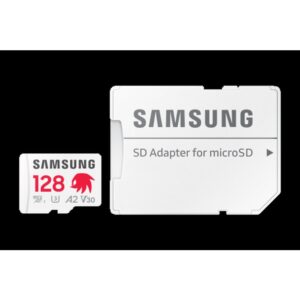 Samsung MB-MD128S 128 GB MicroSDXC UHS-I Clase 10 Samsung MB-MD128S 128 GB MicroSDXC UHS-I Clase 10