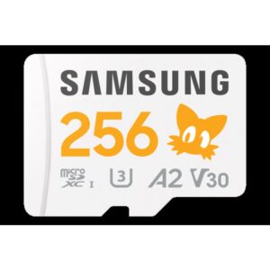 Samsung MB-MD256S 256 GB MicroSDXC UHS-I Clase 10