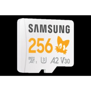 Samsung MB-MD256S 256 GB MicroSDXC UHS-I Clase 10