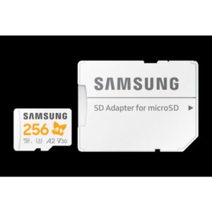 Samsung MB-MD256S 256 GB MicroSDXC UHS-I Clase 10