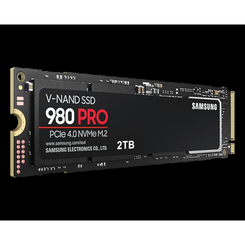 Samsung MZ-V8P2T0BW unidad de estado sólido M.2 2000 GB PCI Express 4.0 V-NAND MLC NVMe - Imagen 4