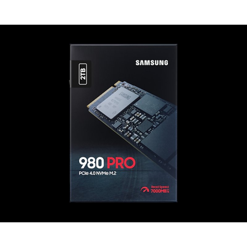 Samsung MZ-V8P2T0BW unidad de estado sólido M.2 2000 GB PCI Express 4.0 V-NAND MLC NVMe - Imagen 5