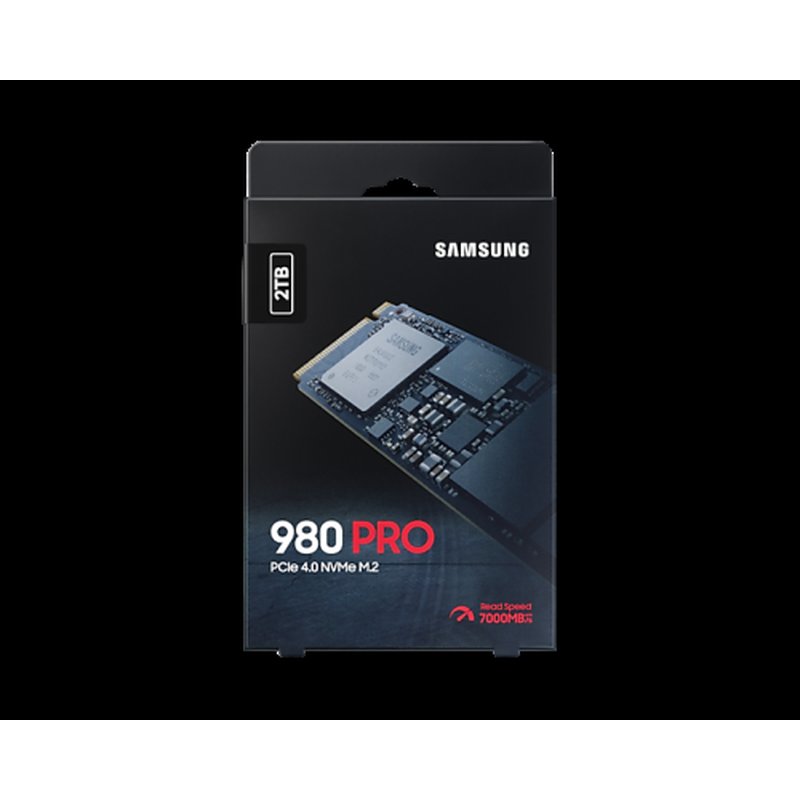 Samsung MZ-V8P2T0BW unidad de estado sólido M.2 2000 GB PCI Express 4.0 V-NAND MLC NVMe - Imagen 9