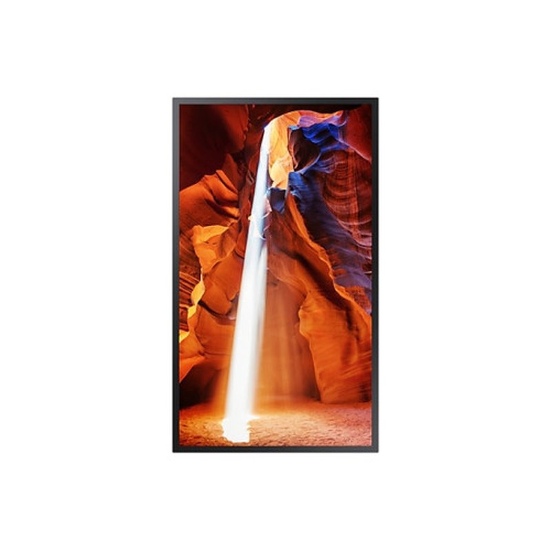 Samsung OM55N-DS Pantalla plana para señalización digital 139,7 cm (55") VA Wifi 3000 cd / m² Full HD Negro - Imagen 7