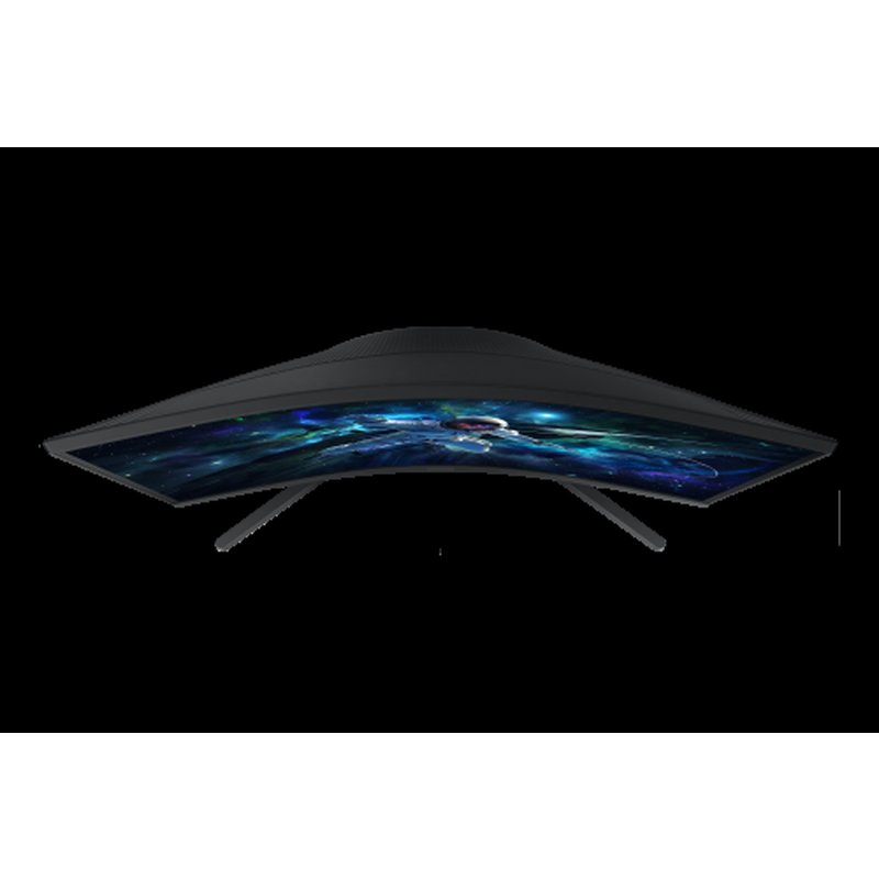 Samsung Odyssey S27CG552EU pantalla para PC 68,6 cm (27") 2560 x 1440 Pixeles Dual WQHD LED Negro - Imagen 15