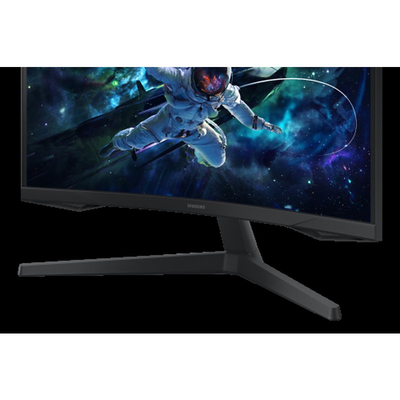 Samsung Odyssey S27CG552EU pantalla para PC 68,6 cm (27") 2560 x 1440 Pixeles Dual WQHD LED Negro - Imagen 16