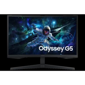 Samsung Odyssey S27CG552EU pantalla para PC 68,6 cm (27") 2560 x 1440 Pixeles Dual WQHD LED Negro