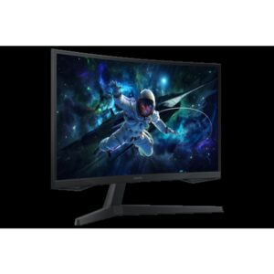 Samsung Odyssey S27CG552EU pantalla para PC 68,6 cm (27") 2560 x 1440 Pixeles Dual WQHD LED Negro