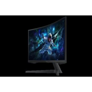 Samsung Odyssey S27CG552EU pantalla para PC 68,6 cm (27") 2560 x 1440 Pixeles Dual WQHD LED Negro