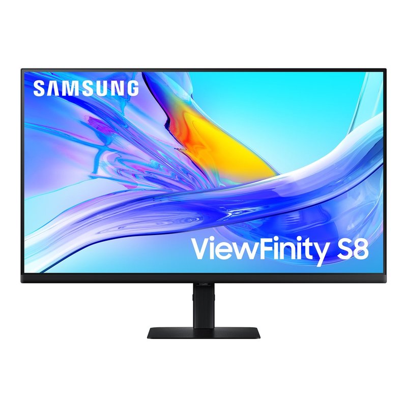 Samsung S80UD pantalla para PC 81,3 cm (32") 3840 x 2160 Pixeles 4K Ultra HD LCD Negro