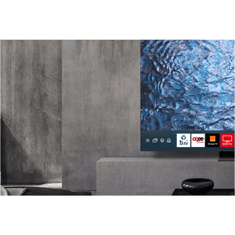Samsung TQ75Q70DAT 190,5 cm (75") 4K Ultra HD Smart TV Wifi Negro Samsung TQ75Q70DAT 190,5 cm (75") 4K Ultra HD Smart TV Wifi Negro - Imagen 3