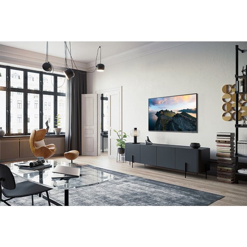 Samsung TQ75Q70DAT 190,5 cm (75") 4K Ultra HD Smart TV Wifi Negro Samsung TQ75Q70DAT 190,5 cm (75") 4K Ultra HD Smart TV Wifi Negro - Imagen 5