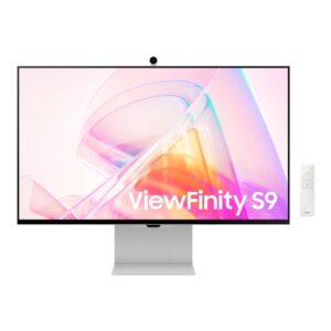Samsung ViewFinity S90PC pantalla para PC 68,6 cm (27") 5120 x 2880 Pixeles 5K Ultra HD LCD Plata