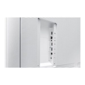 Samsung WM55B Pantalla plana para señalización digital 139,7 cm (55") VA Wifi 350 cd / m² 4K Ultra HD Blanco Pantalla táctil Procesador incorporado Tizen 6.5 16/7