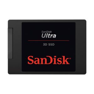 SanDisk Ultra 3D SATA 2.5" SSD 4TB