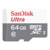 SanDisk Ultra microSDXC 64GB+SD Adapter SanDisk Ultra microSDXC 64GB+SD Adapter