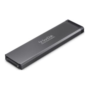 Sandisk Pro Blade SSD MAG 4TB