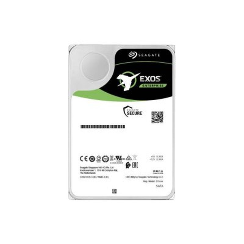 Seagate Enterprise ST14000NM004J disco duro interno 3.5" 14000 GB SAS