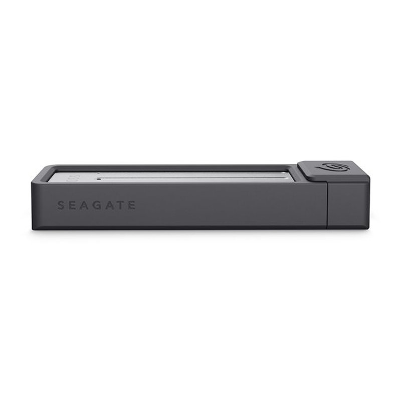 Seagate STMX2000400 Tecnología Thunderbolt (Rayo) 1 TB USB Tipo C 3.2 Gen 2 (3.1 Gen 2) Gris - Imagen 6