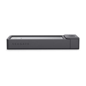 Seagate STMX2000400 unidad externa de estado sólido Tecnología Thunderbolt (Rayo) 2 TB USB Tipo C 3.2 Gen 2 (3.1 Gen 2) Gris