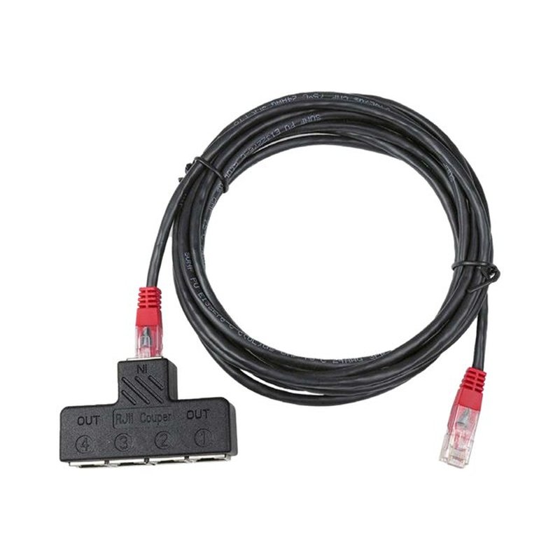 RJ12 Sensor - Smoke Sensor RJ12 Sensor - Smoke Sensor