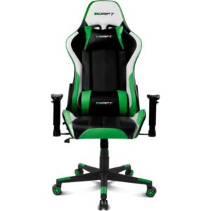 Silla Gaming Drift Dr175 Verde Incluye