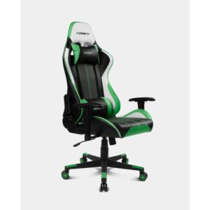 Silla Gaming Drift Dr175 Verde Incluye