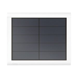 Solar Panel USB-C - White