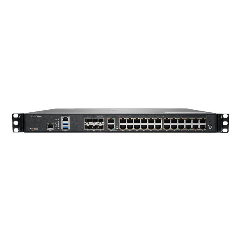 SONICWALL NSA 5700 TOTAL SECUREPERP SONICWALL NSA 5700 TOTAL SECUREPERP